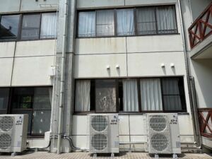 五ヶ瀬中等教育学校こだま設備空調設備改修工事（第1期）（管）